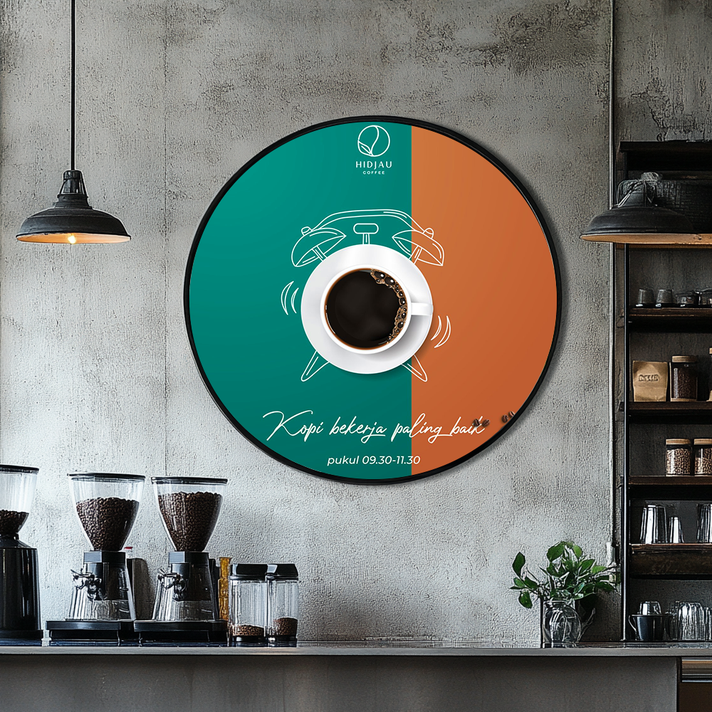 From Geometry to Atmosphere: How Non-Traditional Displays Change a Space