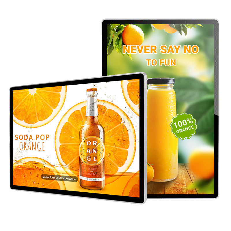 Beyond Static Signage: Why LCD Digital Posters Feel More Like Part of the Space Than a Display