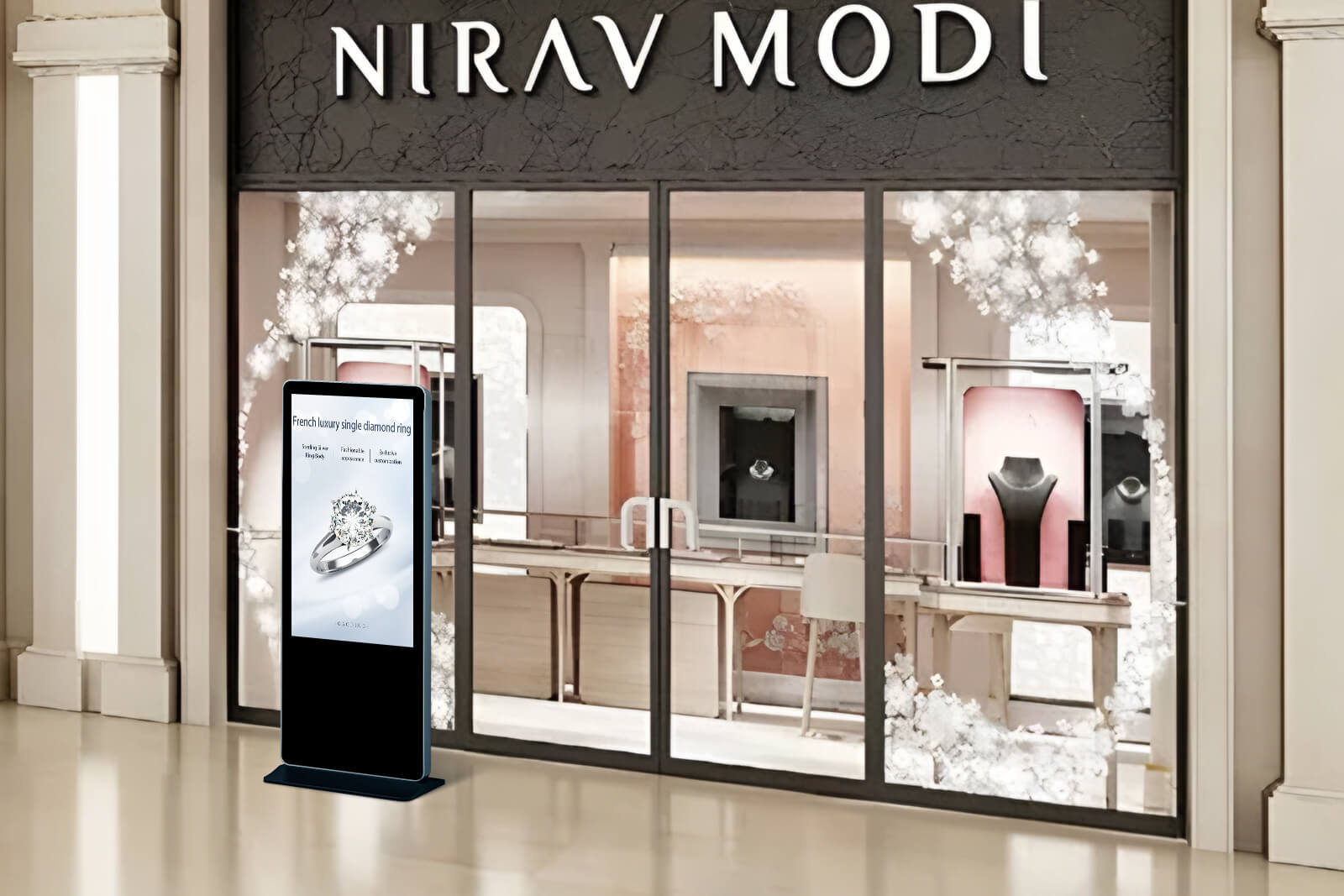 LD Series LCD Digital Media Display