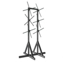 3D-F Series Multi-Fan Stand Mount | 1×3 / 2×3 / 3×3 Configurations | Compatible with F Series ≤100cm 3D Hologram Fans | Modular Steel Frame