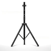 3D-F Series Stand & Mount Options for 3D Hologram Fan | Floor Stand / Ceiling Mount (No Housing) | Compatible with F Series ≤100cm(39.4inch) | Black Finish