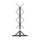 3D-F Series Multi-Fan Stand Mount | 1×3 / 2×3 / 3×3 Configurations | Compatible with F Series ≤100cm 3D Hologram Fans | Modular Steel Frame