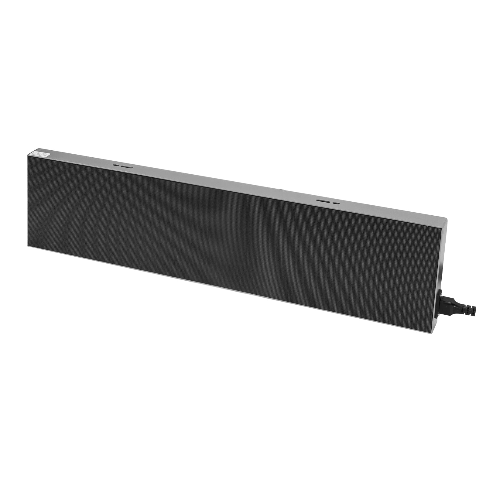LL-S Series Frameless LED Shop Signage – P1.86 · 160×640mm | Compact Ultra-Thin GOB Screen for Window & Wall Mounting