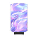 LP-TR Series LED Tri-Fold Visual Poster Display | 1280×1920mm Foldable Panel | P1.53 / P1.86 / P2 / P2.5 | GOB Panel | Portable Indoor Kiosk Use
