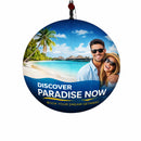 LS-O Outdoor LED Ball Screen – Dia. 150cm (5.0ft) | P5 | Weatherproof 360° LED Ball Screen for Commercial Signage & Events