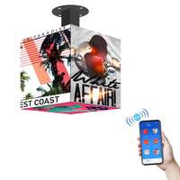 MC Series P2.5 Indoor 5-Face Magic Cubic LED Display (320×320mm per face, GOB) – Ideal for Exhibitions & Brand Showcases