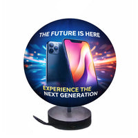 LS-I Small Indoor LED Ball Screen – Dia. 40cm / 50cm / 60cm / 85cm (1.3ft – 2.8ft), P1.86 / P2 | 360° Spherical Screen for Retail & Exhibits