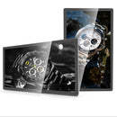 32" Indoor Wall-Mount LCD Digital Poster | Android RK3568 2GB+16GB | Non-Touch / Infrared / Capacitive Touch | CMS Software | VESA Mount