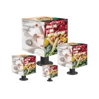 MC Series Multi-Option Magic Cubic LED Display –640 mm |  P2.5 | 5 Face | Outdoor | Display Cube for Retail & Events