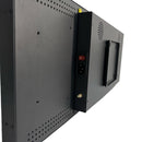 28.1 Inch Android Stretched LCD Bar Display – 698.5×140mm Viewable Shelf Screen | Cloud Platform / App Control / USB Media Playback