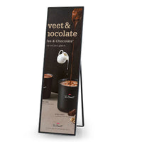 65.7 Inch Commercial Stretched LCD Bar Display – 1650×255.2mm Viewable Ultra-Wide Android Shelf Screen | Cloud / USB / Mobile Playback