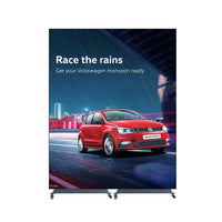 LP-GOB Series IndoorLED Visual Poster Display Kit | Plug-in | 1280×1920mm | P1.25 / P1.53 / P1.85 / P2.5 | GOB Hardened Surface | Commercial Quality