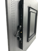 SQ Series 44.9 Inch 1:1 Large Square LCD Display Screen – 806.4×806.4mm Viewable | Cloud / App / USB Disk Playback