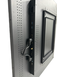 SQ Series 44.9 Inch 1:1 Large Square LCD Display Screen – 806.4×806.4mm Viewable | Cloud / App / USB Disk Playback