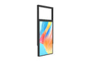 43" Double-Sided High Brightness LCD Window Display, 2500nits Front + 700nits Back, Android 2+32G, Non-Touch, Cloud/APP/USB, Hanging/Floor Stand