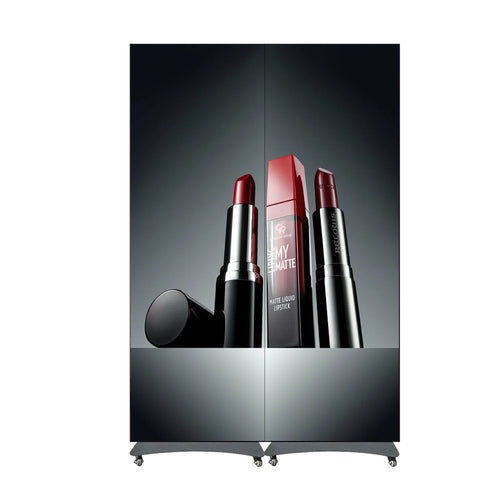 LP-GOB Series LED Visual Poster Display | 2560×1920mm (8.4FT × 6.3FT) | P1.53 / P1.86 / P2.5 | GOB Protective Surface | Turnkey LED Wall for Church & Stage