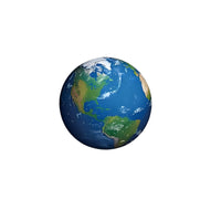 LS-I 100cm (3.3ft) Indoor LED Ball Screen | P1.25 / P1.53 / P1.86 / P2 / P2.5 | 360° Ball Screen for Museums, Exhibits & Commercial Spaces