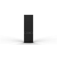 43‘’ Single-Sided Indoor Floor-Standing LCD Digital Poster with Wheel Stand | Android RK3568 2GB+16GB | Non-Touch / Infrared / Capacitive Touch | CMS Preinstalled