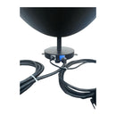 LS-I Small Indoor LED Ball Screen – Dia. 40cm / 50cm / 60cm / 85cm (1.3ft – 2.8ft), P1.86 / P2 | 360° Spherical Screen for Retail & Exhibits