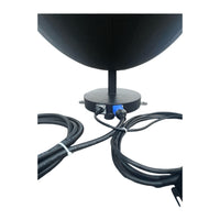 LS-I Small Indoor LED Ball Screen – Dia. 40cm / 50cm / 60cm / 85cm (1.3ft – 2.8ft), P1.86 / P2 | 360° Spherical Screen for Retail & Exhibits