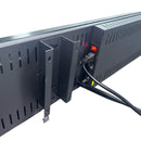 56.6 Inch Commercial Android Stretched LCD Bar Display – 1431×160mm Viewable Ultra-Wide Shelf Screen | Cloud / USB / Mobile App Control