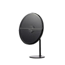 FLA Series Small Size 11cm to 42cm (4.3–16.5 inch) | 3D Holographic LED Fan | Desktop Stand with Transparent Protective Cover | Shop Display Holographic Fan | 2 Blades