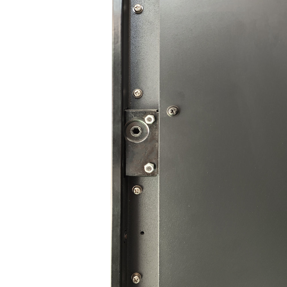 LP-B Series Indoor LED Poster Sign | 640×1920mm | P1.25 / P1.53 / P1.86 / P2.5 | Plug-in | Non-Splicing | Acrylic Cover