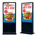 Outdoor P4 LP Series C307 Digital Signage Poster 640 x 1920mm