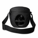 FLA Series Small Size 11cm to 28cm (4.3–11.0 inch) | 3D Holographic LED Fan | Fan with Transparent Protective Cover | Business Holographic LED Fan | 2 Blades