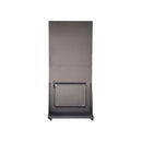 LP-S Series Indoor Splicing LED Poster Sign | 960×1920mm Plug-in | P1.25 / P1.53 / P1.86 / P2.5 | Acrylic Cover | High Brightness Digital Display