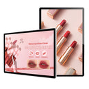 55" Indoor Wall-Mount LCD Digital Poster | Android RK3568 2GB+16GB | Non-Touch / Infrared / Capacitive Touch | CMS Software | VESA Mount