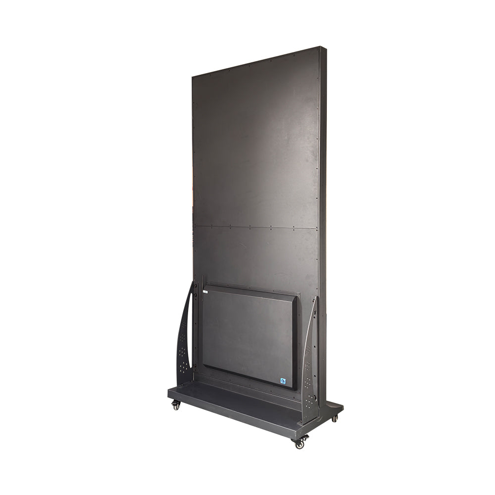 LP-S Series Indoor Splicing LED Poster Sign | 960×1920mm Plug-in | P1.25 / P1.53 / P1.86 / P2.5 | Acrylic Cover | High Brightness Digital Display