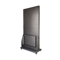 LP-S Series Indoor Splicing LED Poster Sign | 960×1920mm Plug-in | P1.25 / P1.53 / P1.86 / P2.5 | Acrylic Cover | High Brightness Digital Display