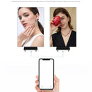 LP-TR Series LED Tri-Fold Poster Sign | 1280×1920mm Foldable Panel | P1.53 / P1.86 / P2 / P2.5 | GOB Panel | Portable Indoor Kiosk Use