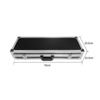 FLS Series Medium Size 65cm to 100cm (25.6–39.4 inch) | 3D Holographic LED Fan | Fan Only / Fan with Tripod Floor Stand / Ceiling Mount | Commercial Holographic Signage | 4 Blades