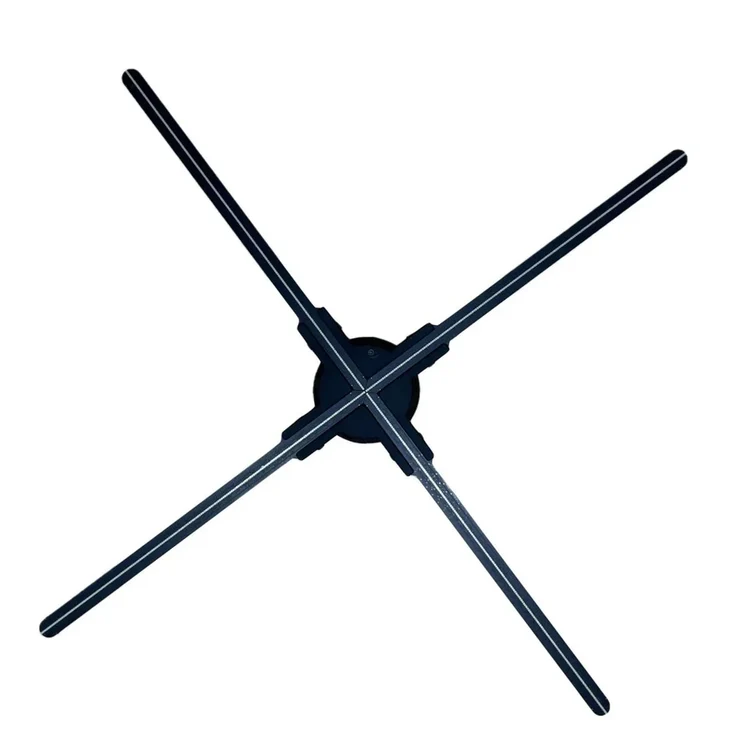52cm 3D Hologram Fan