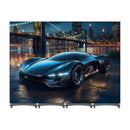 LP-GOB Series LED Screen Display | 2560×1920mm (8.4FT × 6.3FT) | P1.53 / P1.86 / P2.5 | GOB Protective Surface | Turnkey LED Wall for Church & Stage