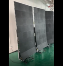 EP-M Series Foldable & Liftable LED Poster | 1×4m Indoor Display Kit | P3.9mm | Remote Control + Rolling Case Solution