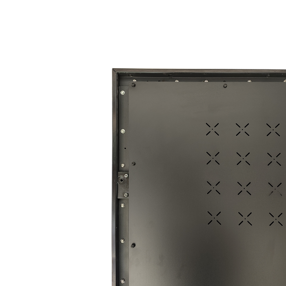 LP-BAT Series LED Poster Sign | 640×1920mm / 960×1920mm | P1.25 / P1.53 / P1.86 / P2.5 | Battery Powered | No Plug Needed | Splicing-Capable