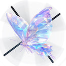 3D-F Series Large 3D Hologram Fan LED Display – 80cm to 100cm (31.5”–39.4”) | High Brightness Holographic Advertising Projector | Fan Only / with Floor Stand / Ceiling Mount (No Housing)