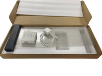 P8 Transparent Window Display – 240×600 mm (9.45×23.62 in) | 1500nits | High Transparency Adhesive LED Film for Shopfronts & Exhibition Windows | Plug & Play