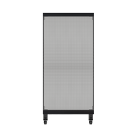 LP-T Series Transparent LED Poster Display | 2×2m | P3.91mm | Large Holographic LED Film Screen for Retail Window Display