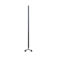 LP-T Series Transparent LED Poster Display | 1×2m | P3.91mm | Holographic LED Film for Storefront Glass & Showcase Windows