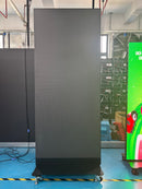 LP-F Series Foldable Extra-Large LED Poster Sign | 1000×2250mm | P1.25 / P1.56 / P1.95 / P2.6 | 1 / 3 / 6-Pack | GOB Surface + Magnetic Frame | Available