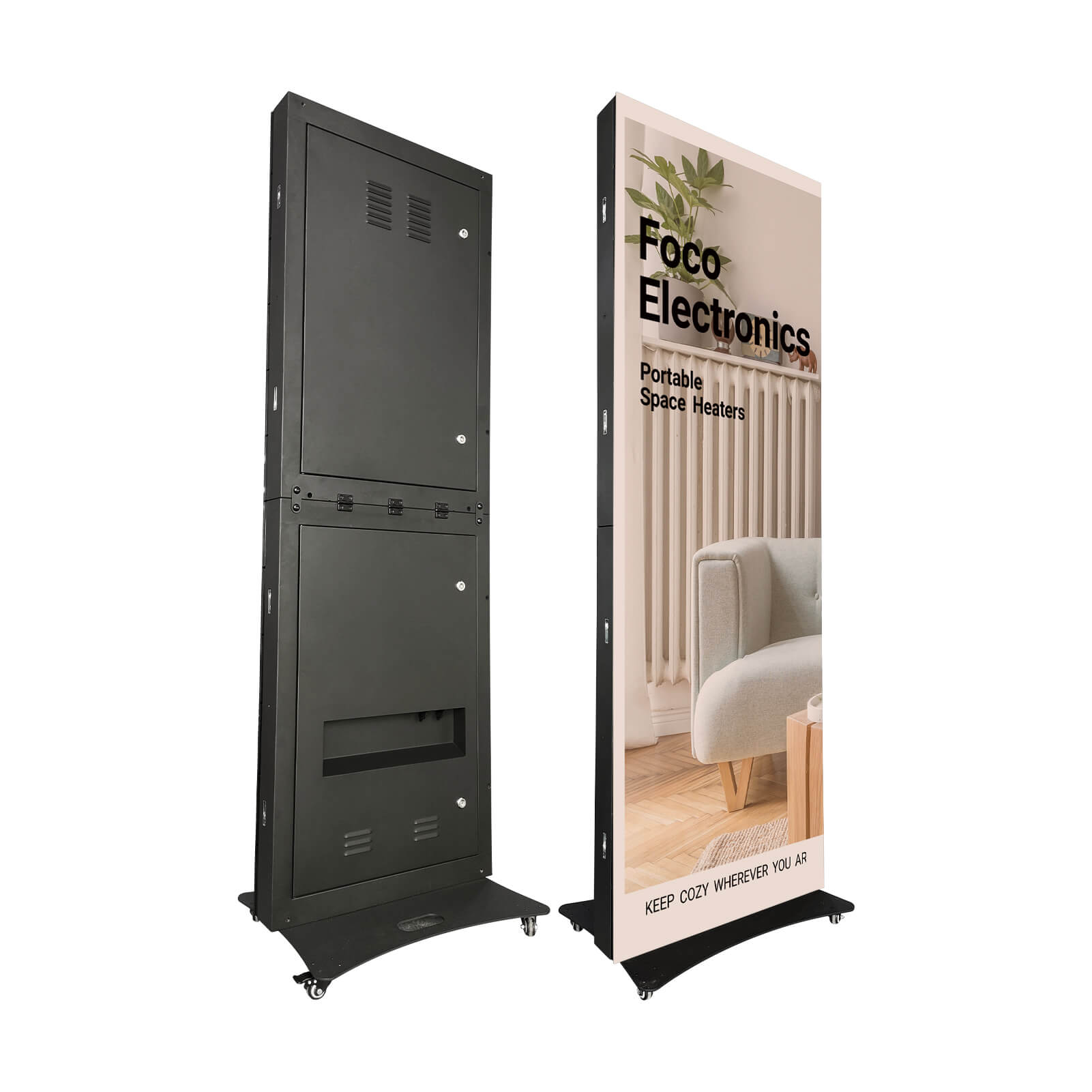 LP Series Outdoor Digital Signage Poster