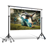 LP-RS 88 Inch Rolling TV P1.25 2x1 Meters 2SQM Portable LED Display Screen Kit