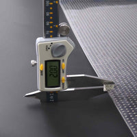 P10 High Transparency Indoor Flexible LED film Display Unit Size 1000 x 400mm Self-adhesive on Glass and Window