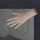 P10 High Transparency Indoor Flexible LED film Display Unit Size 1000 x 400mm Self-adhesive on Glass and Window