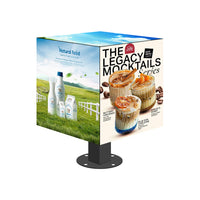 MC Series Multi-Option Magic Cubic LED Display –480 mm |  P2.5 | 5 Face | Outdoor | Display Cube for Retail & Events