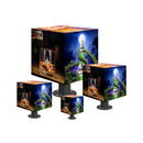 MC Series Multi-Option Magic Cubic LED Display –640mm | P2.5| 6 Face | Indoor | Display Cube for Retail & Events